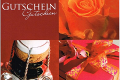 gutschein