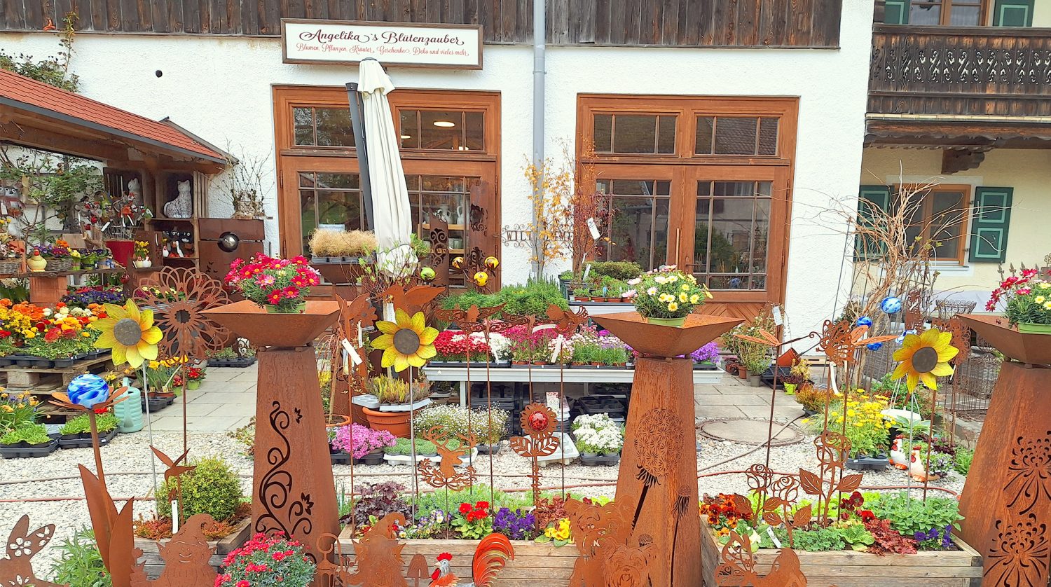 Angelikas Blütenzauber
